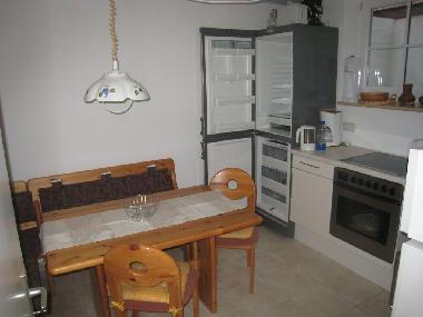 K�che mit Essecke
