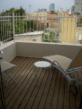 Ferienwohnung in Tel-Aviv (Tel Aviv) oder Ferienwohnung oder Ferienhaus
