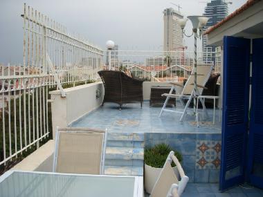 Ferienwohnung in Tel-Aviv (Tel Aviv) oder Ferienwohnung oder Ferienhaus