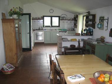 Ferienhaus in Canale Monterano (Roma) oder Ferienwohnung oder Ferienhaus