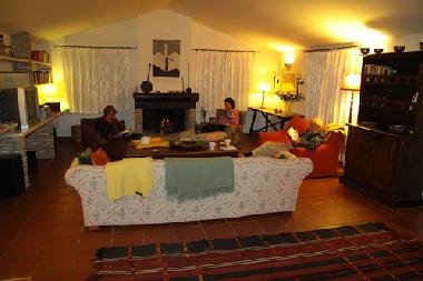 Ferienhaus in Canale Monterano (Roma) oder Ferienwohnung oder Ferienhaus