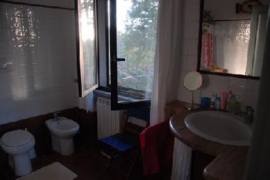 Ferienhaus in Canale Monterano (Roma) oder Ferienwohnung oder Ferienhaus