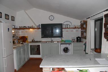 Ferienhaus in Canale Monterano (Roma) oder Ferienwohnung oder Ferienhaus