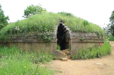 Ferienhaus in Canale Monterano (Roma) oder Ferienwohnung oder Ferienhaus
