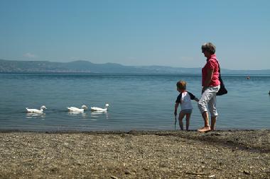 Ferienhaus in Canale Monterano (Roma) oder Ferienwohnung oder Ferienhaus
