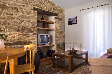 Ferienhaus in Balares (A Coru�a) oder Ferienwohnung oder Ferienhaus