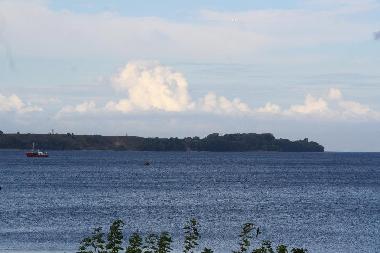 Blick auf Kap Arkona