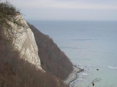 Kreidefelsen was sonst