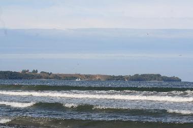 Die Ostsee im Herbst