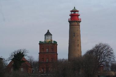Leuchtt�rme von Kap Arkona