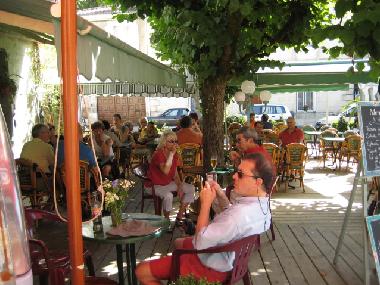 Ferienhaus in Bourdeilles (Dordogne) oder Ferienwohnung oder Ferienhaus