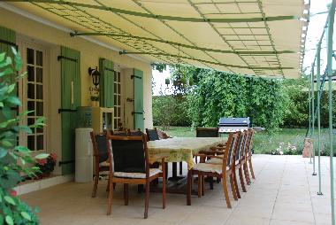 Ferienhaus in Bourdeilles (Dordogne) oder Ferienwohnung oder Ferienhaus