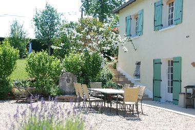 Ferienhaus in Bourdeilles (Dordogne) oder Ferienwohnung oder Ferienhaus