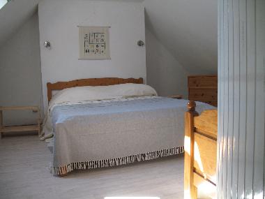 Ferienhaus in Saint-Rivoal (Finistre) oder Ferienwohnung oder Ferienhaus