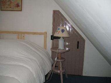 Ferienhaus in Saint-Rivoal (Finistre) oder Ferienwohnung oder Ferienhaus