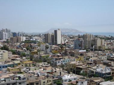 Ferienwohnung in Magdalena del Mar (Lima) oder Ferienwohnung oder Ferienhaus