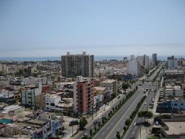 Ferienwohnung in Magdalena del Mar (Lima) oder Ferienwohnung oder Ferienhaus