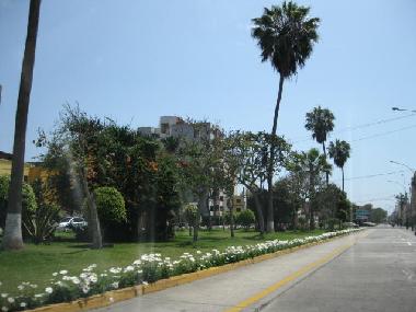 Ferienwohnung in Magdalena del Mar (Lima) oder Ferienwohnung oder Ferienhaus