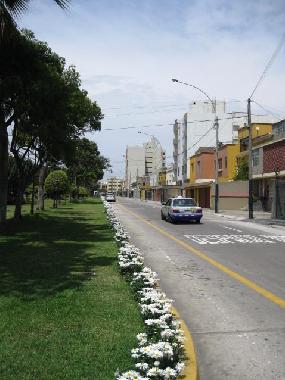 Ferienwohnung in Magdalena del Mar (Lima) oder Ferienwohnung oder Ferienhaus