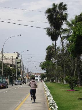Ferienwohnung in Magdalena del Mar (Lima) oder Ferienwohnung oder Ferienhaus