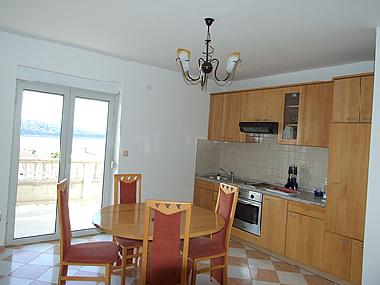 Ferienwohnung in Rab (Primorsko-Goranska) oder Ferienwohnung oder Ferienhaus