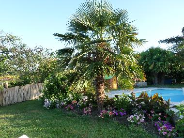 Ferienhaus in Meursac (Charente-Maritime) oder Ferienwohnung oder Ferienhaus