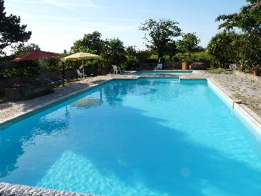 Ferienhaus in Meursac (Charente-Maritime) oder Ferienwohnung oder Ferienhaus