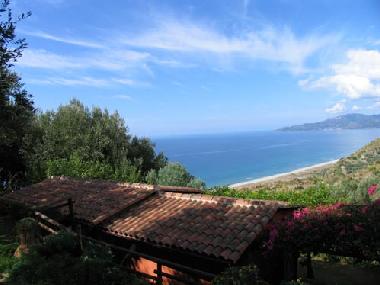 Ferienhaus in Ascea (Salerno) oder Ferienwohnung oder Ferienhaus