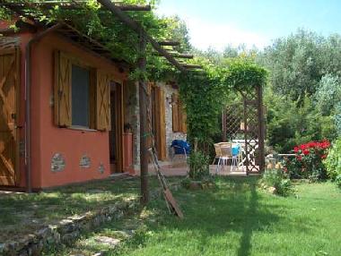 Ferienhaus in Ascea (Salerno) oder Ferienwohnung oder Ferienhaus