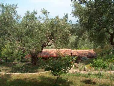 Ferienhaus in Ascea (Salerno) oder Ferienwohnung oder Ferienhaus