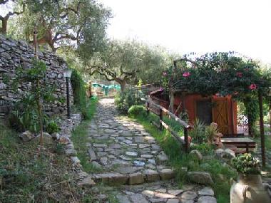 Ferienhaus in Ascea (Salerno) oder Ferienwohnung oder Ferienhaus