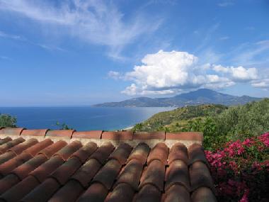 Ferienhaus in Ascea (Salerno) oder Ferienwohnung oder Ferienhaus
