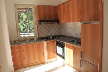 Ferienhaus in Ascea (Salerno) oder Ferienwohnung oder Ferienhaus