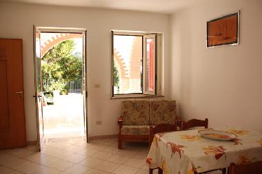 Ferienhaus in Ascea (Salerno) oder Ferienwohnung oder Ferienhaus