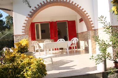 Ferienhaus in Ascea (Salerno) oder Ferienwohnung oder Ferienhaus