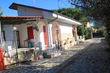 Ferienhaus in Ascea (Salerno) oder Ferienwohnung oder Ferienhaus