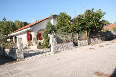 Ferienhaus in Ascea (Salerno) oder Ferienwohnung oder Ferienhaus