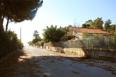 Ferienhaus in Ascea (Salerno) oder Ferienwohnung oder Ferienhaus