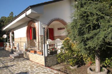 Ferienhaus in Ascea (Salerno) oder Ferienwohnung oder Ferienhaus