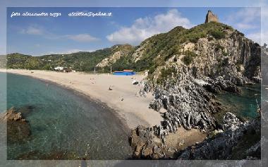 Ferienhaus in Ascea (Salerno) oder Ferienwohnung oder Ferienhaus