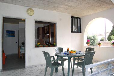 Ferienhaus in Ascea (Salerno) oder Ferienwohnung oder Ferienhaus