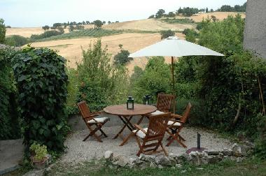 Obere Terrasse