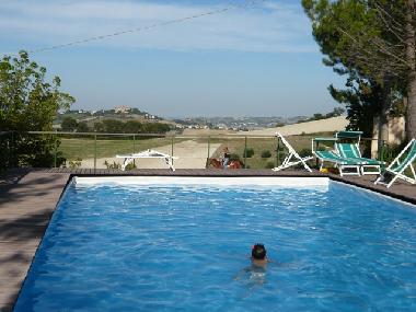 Swimmingpool und tolles Restaurant  
