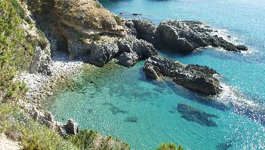 Ferienhaus in Ascea (Salerno) oder Ferienwohnung oder Ferienhaus