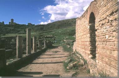 Ferienhaus in Ascea (Salerno) oder Ferienwohnung oder Ferienhaus
