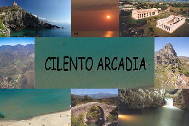 Ferienhaus in Ascea (Salerno) oder Ferienwohnung oder Ferienhaus