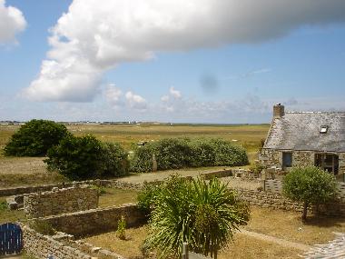 Ferienhaus in Plomeur (Finist�re) oder Ferienwohnung oder Ferienhaus