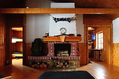 Jetzt mit sicherem und modernem Kamineinsatz fr den gemtlichen Romantik Abend zu zweit