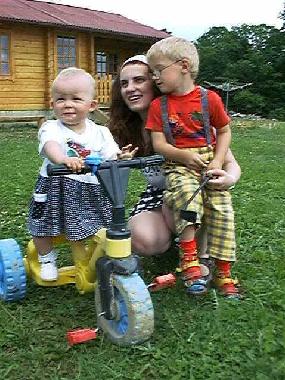 Keine Autos,kein Verkehrslrm. Natur Pur