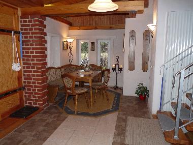Ferienhaus in Templin (Uckermark) oder Ferienwohnung oder Ferienhaus